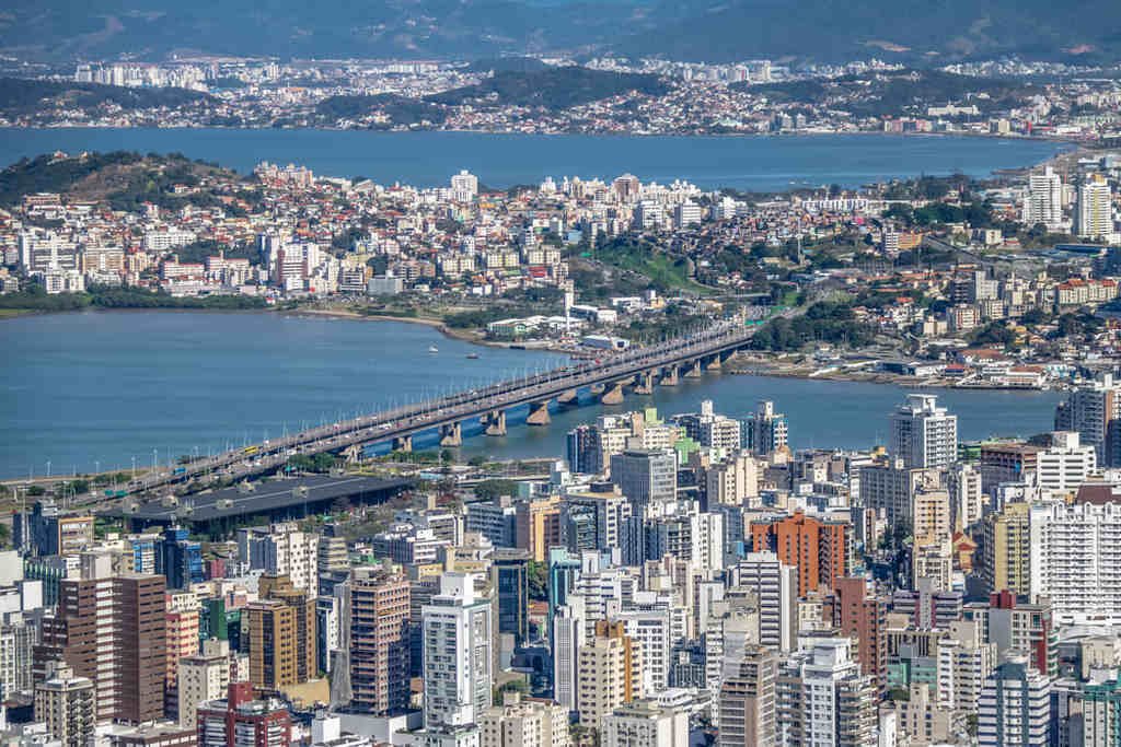 Estreito, Florianópolis