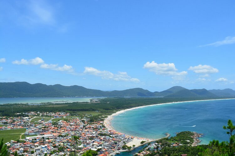 Barra da Lagoa, Florianópolis
