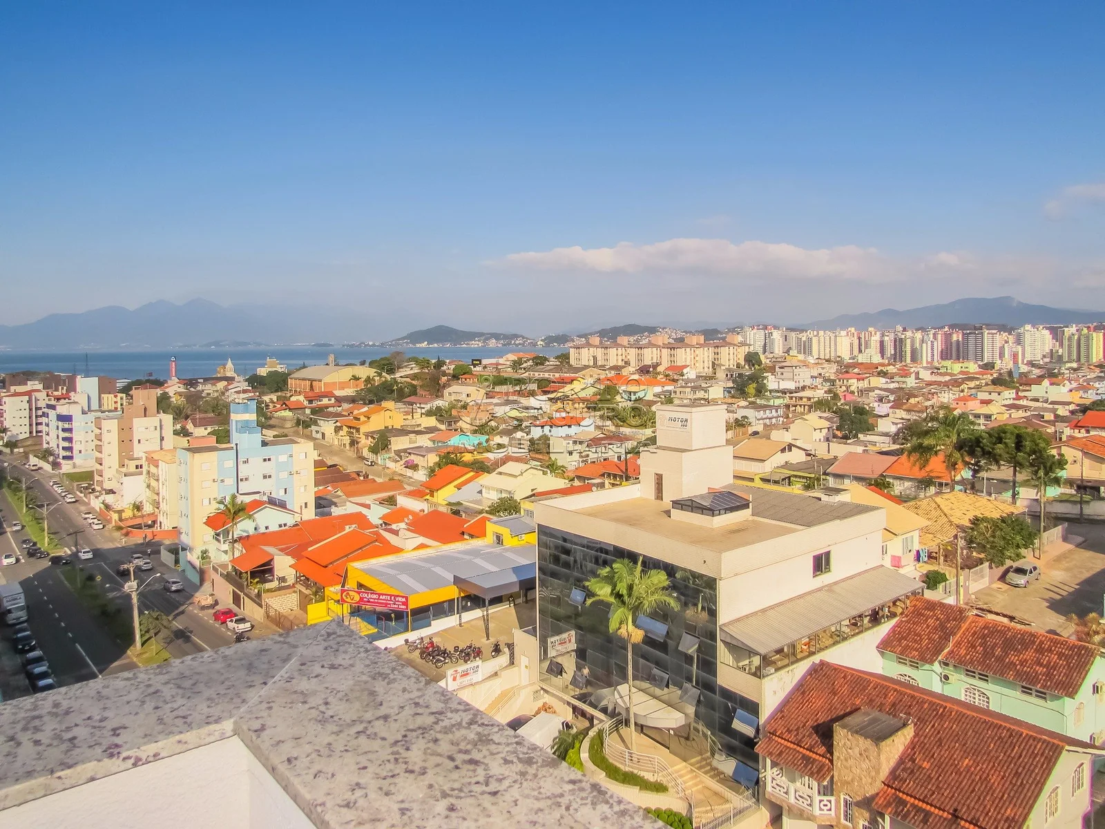 Capoeiras, Florianópolis