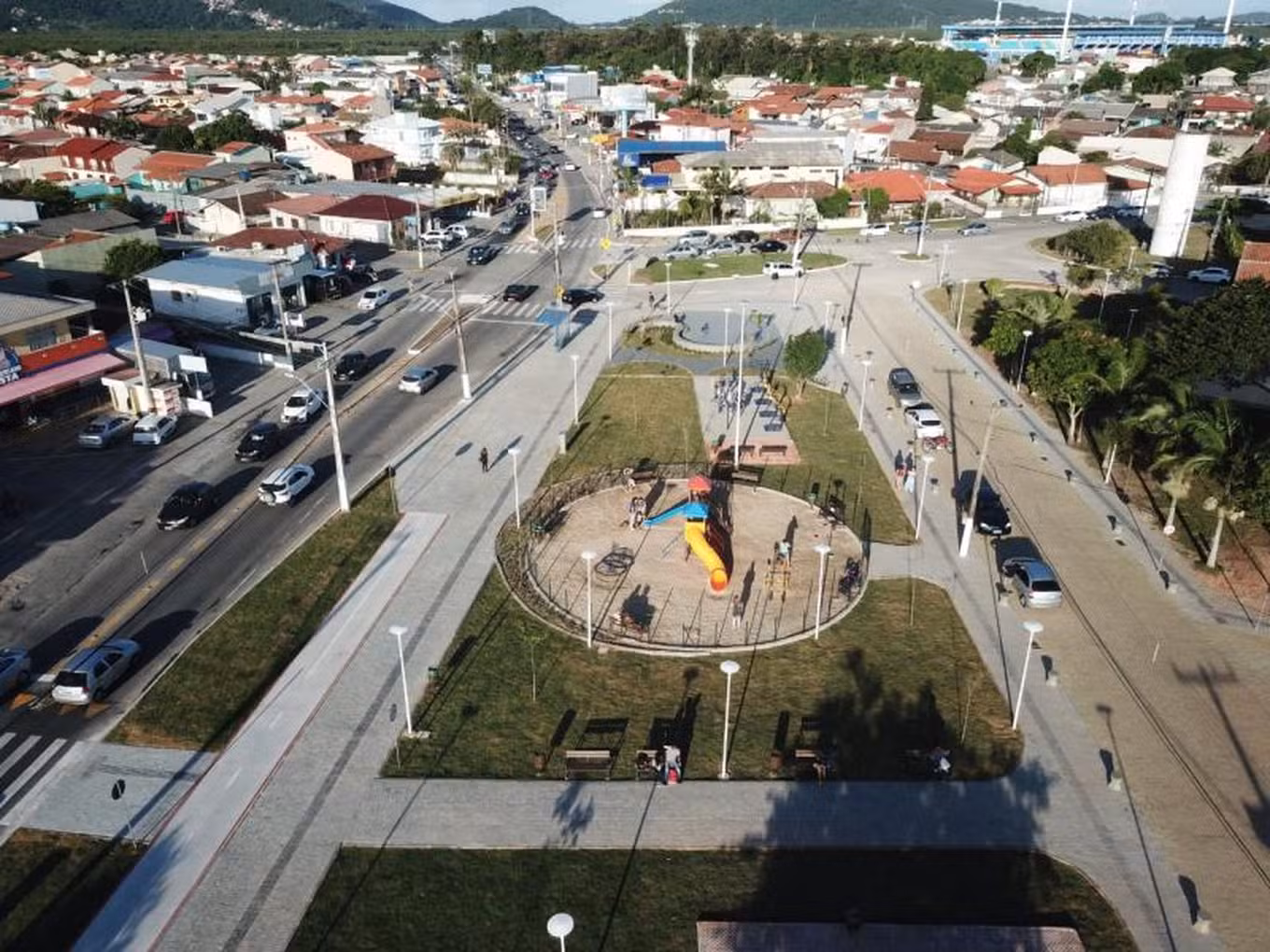 Carianos, Florianópolis