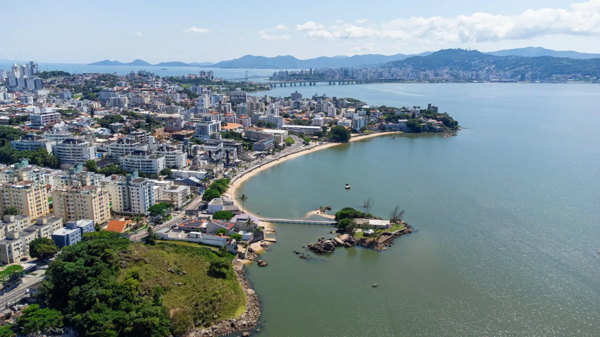Coqueiros, Florianópolis