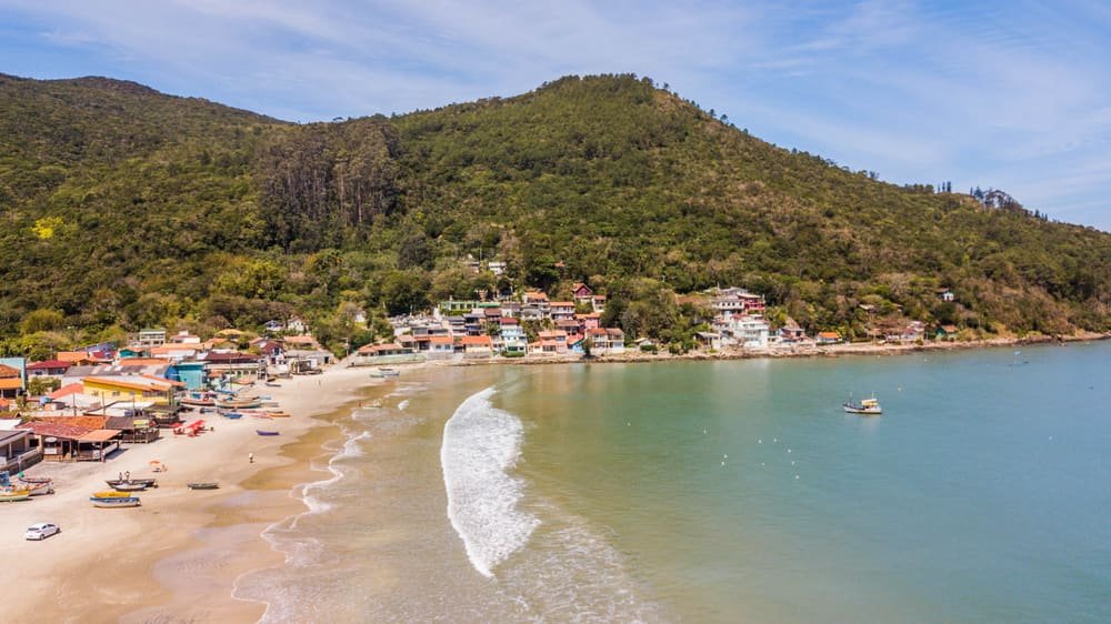 Pântano do Sul, Florianópolis