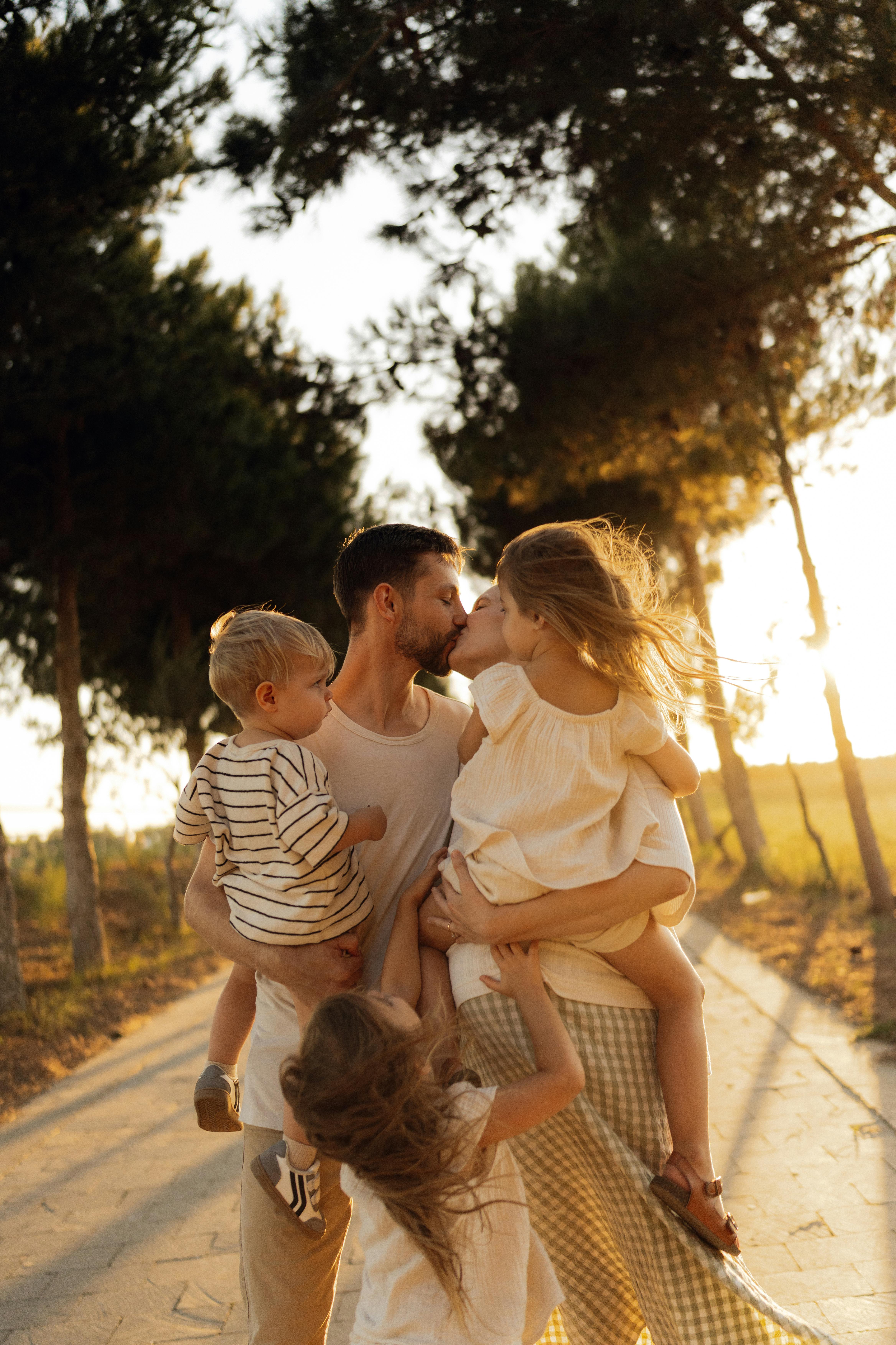 Família em Florianópolis