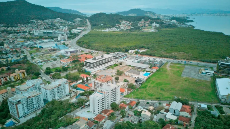 Saco Grande, Florianópolis