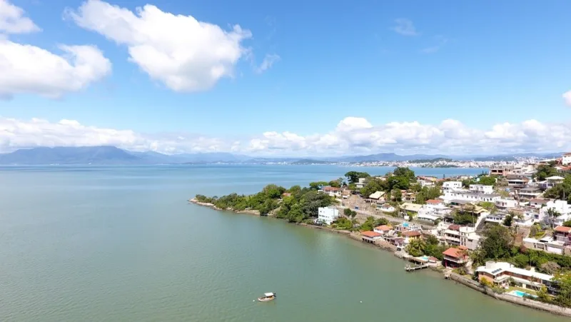 Saco dos Limões, Florianópolis