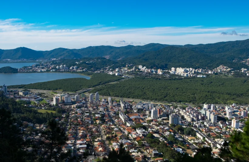 Santa Mônica, Florianópolis